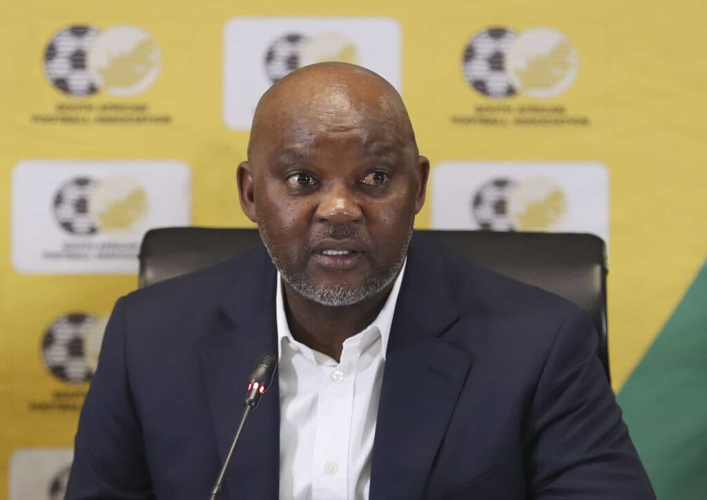 DEAL DONE Sundowns Have Won The Race By Returning Pitso Mosimane As