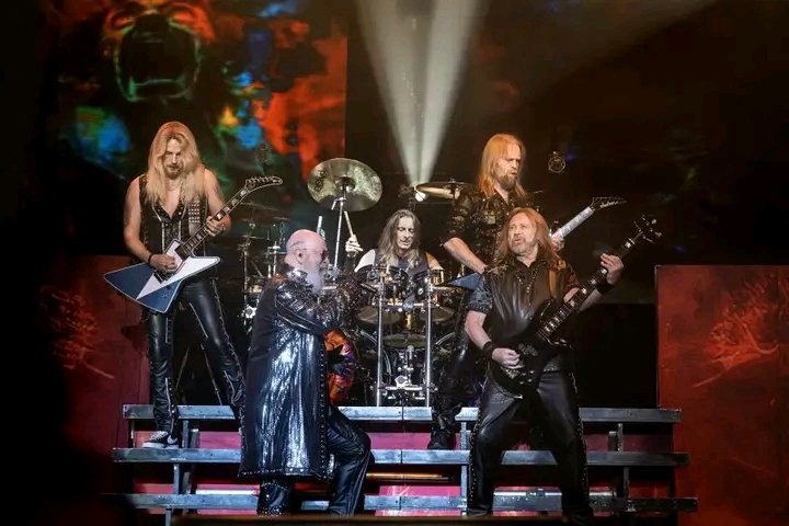 SHIELD OF PAIN: Judas Priest Launches Epic Tour to Commemorate ‘Painkiller’ Album’s 35th Anniversary