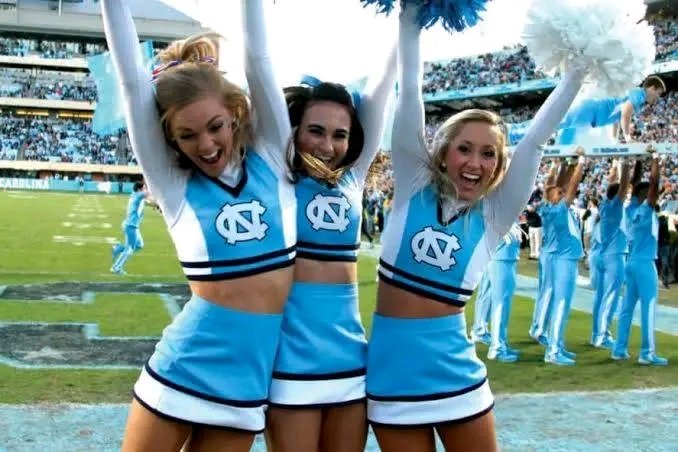 The UNC All-Girl Cheerleading Squad has been named the world’s best by ESPN following a breathtaking, record-setting performance that captivated audiences worldwide. Their routine, marked by extraordinary athleticism and innovation, set a new ….