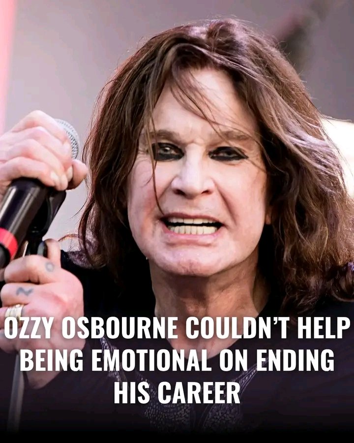 Ozzy Osbourne is getting ready for what he says will be his final performance—and he’s hoping it includes a very special reunion. In a recent interview, the Prince of Darkness shared that he wants original Black Sabbath drummer Bill Ward to be part of the big farewell… READ MORE ⬇️