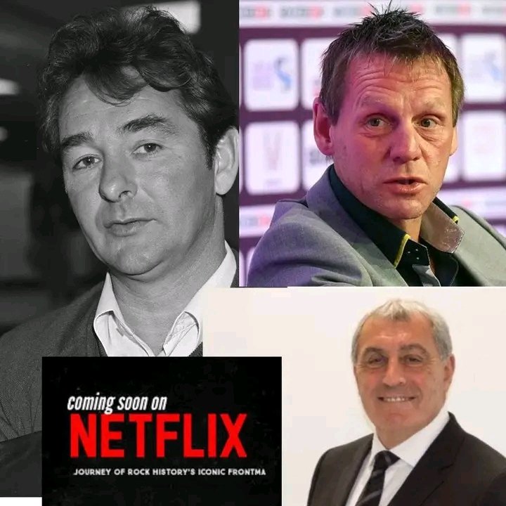 Netflix Drops Jaw-Dropping Documentary: “Nottingham Dynasty” An emotional epic dive into Pittsburgh Steelers most Iconic warriors featuring Brian Clough, Peter Shilton, Stuart Pearce..