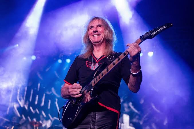 Glenn Tipton, 77, Makes Surprise Career Announcement Ahead of Final Judas priest Show