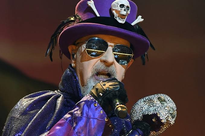 Judas priest 𝙎𝙝𝙤𝙘𝙠𝙨 𝙩𝙝𝙚 𝙒𝙤𝙧𝙡𝙙 𝙬𝙞𝙩𝙝 𝙎𝙪𝙧𝙥𝙧𝙞𝙨𝙚 𝙍𝙚𝙪𝙣𝙞𝙤𝙣 𝘾𝙤𝙣𝙘𝙚𝙧𝙩… 