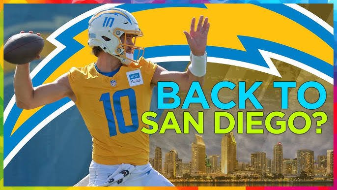 Breaking News: Finally San Diego chargers are bringing him back home…
