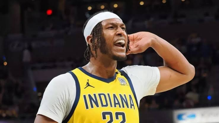 Breaking News: finally Indiana pacers are bringing him back home…