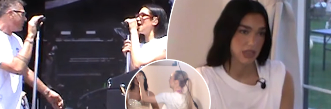 Dua Lipa Reflects on Launching Sunny Hill Festival in Kosovo: “It Was Scary at First”