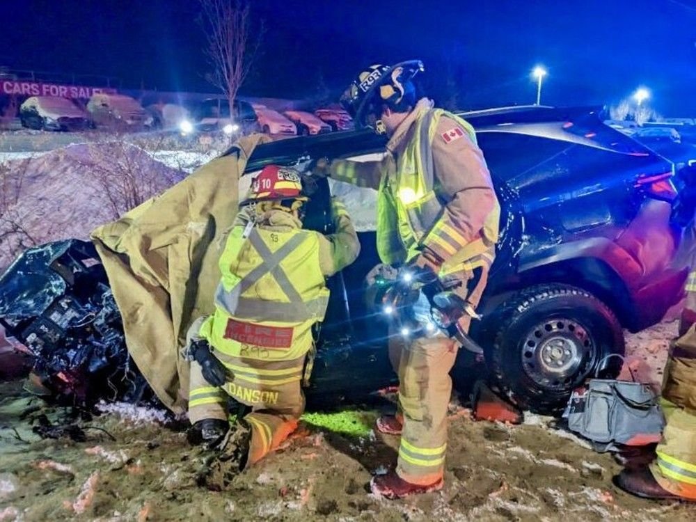 SAD NEWS: 40 minutes ago, Minnesota and Canada governor was involved in a serious car accident on their way back from the meeting to reshare border’s. Their  family has revealed there current condition, leaving fans in shock… READ MORE: