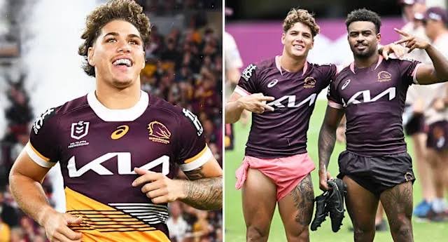 DONE DEAL: A sensational fullback has been granted permission to undergo his medical with Brisbane broncos. The total package, including bonuses, is worth around €30 million. Additionally, the selling club retains a sell-on clause… but still…