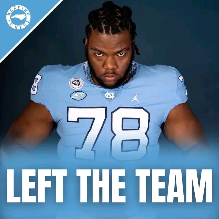 HEARTBREAKING!!!:UNC Football Program Loses Another Player from 2025 Roster as Trevyon Green Departs