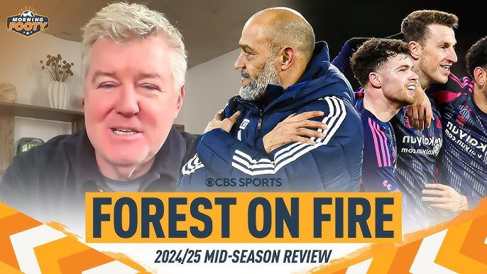 Breaking News: finally Nottingham forest are bringing him back home…