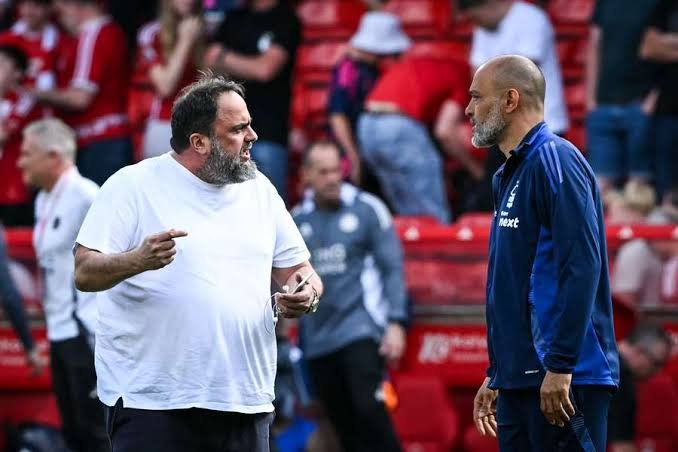 🚨 Nuno BREAK SILENCE 🚨   The statement sums it up – yikes 🤯