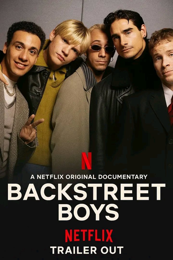 You Won’t Believe What the Backstreet Boys Reveal in Their New Netflix Documentary The Truth Will Leave You Speechless!” Watch Here