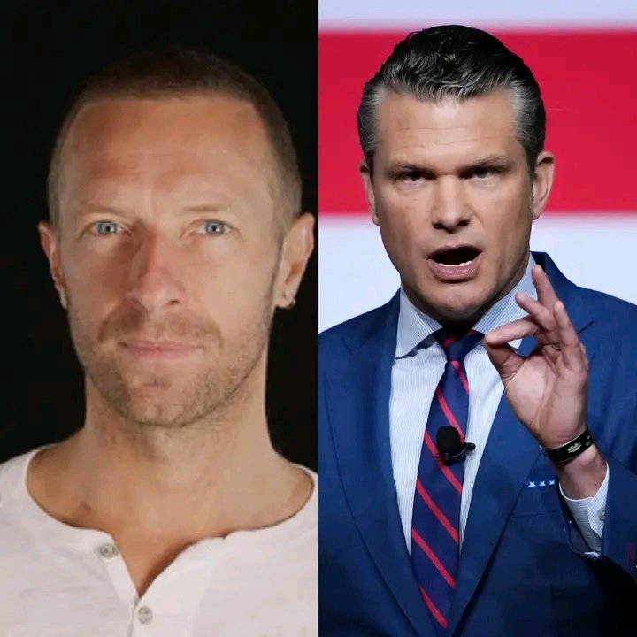 In a stunning turn of events, Chris Martin has filed a $60 million lawsuit against Pete Hegseth and his network after a jaw dropping on-air confrontation that left viewers speechless.