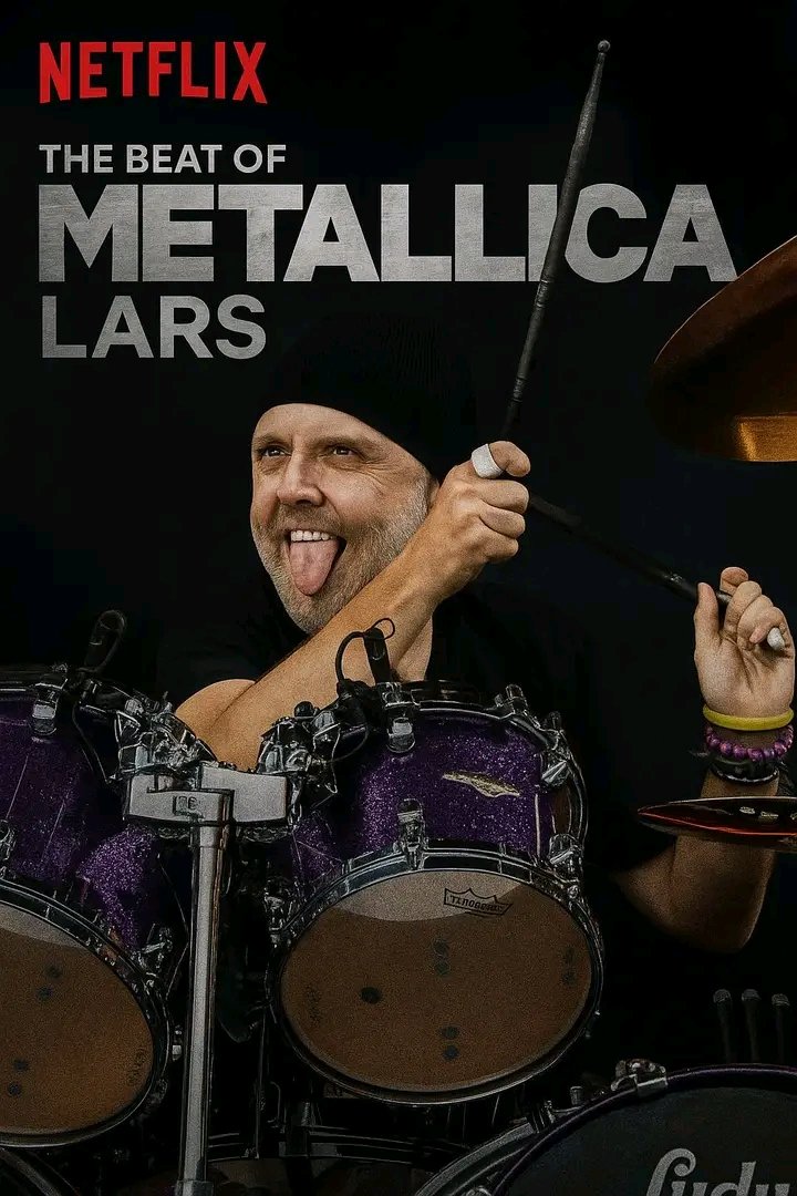 BREAKING NEWS: Metallica has inked a massive $10 million deal with Netflix for a 7 episode series chronicling his turbulent past and inspiring comeback.