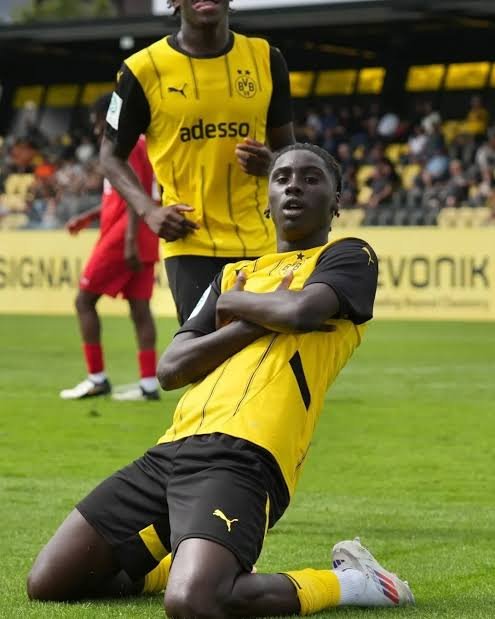 Traurige Nachricht: Borussia Dortmunds junges Talent Ousmane Diallo ist in Spanien verstorben.