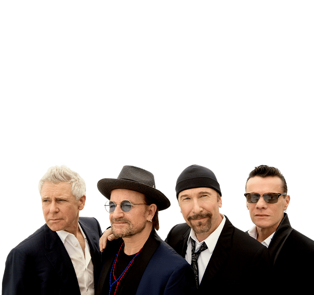U2  a world-renowned Irish rock band shocked the entire world with a New tour Titled, “Christmas Tour” featuring the great legend…see dates…