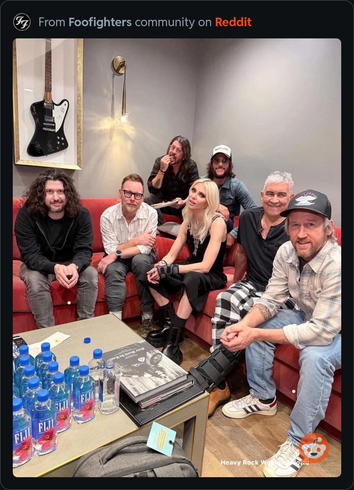 Dave Grohl said it’s finally done… details…