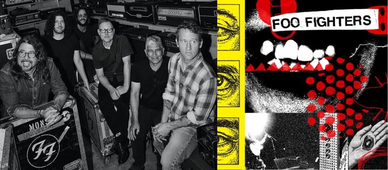 New Foo Fighters: Stream “Your Favorite Toy,” the Title Track of a New Album Out April 24 (Preview/Pre-Order)…