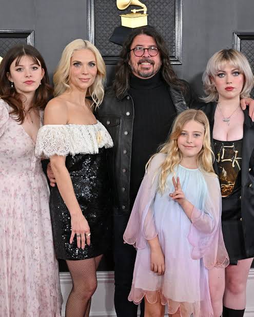 Dave Grohl and wife Jordyn Blum have reconciled and are “very happy” together as of now marking…