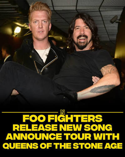 Foo Fighters are dominating rock news with announcements regarding their 12th studio album, a major 2026 world tour, and a new lineup change….