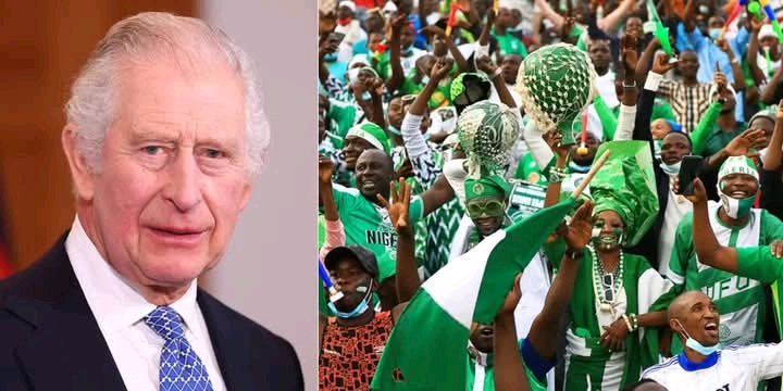 “Naija no dey carry last” – King of the United Kingdom, King Charles III praises Nigerians in the UK….