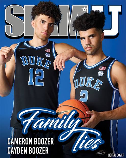 Shocking Commitment: Two brothers Cameron Boozer and Cayden Boozer have finally agreed with Herbert Davis to a long time deal…