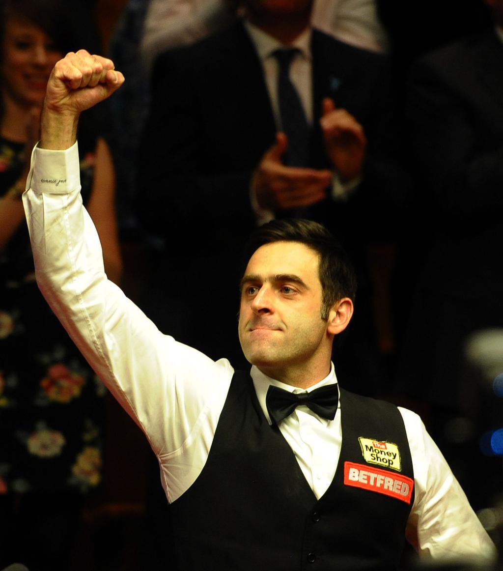 Good News: Ronnie O’Sullivan announced his celebration as “snooker’s all time greatest player at United Kingdom… see details 👉 