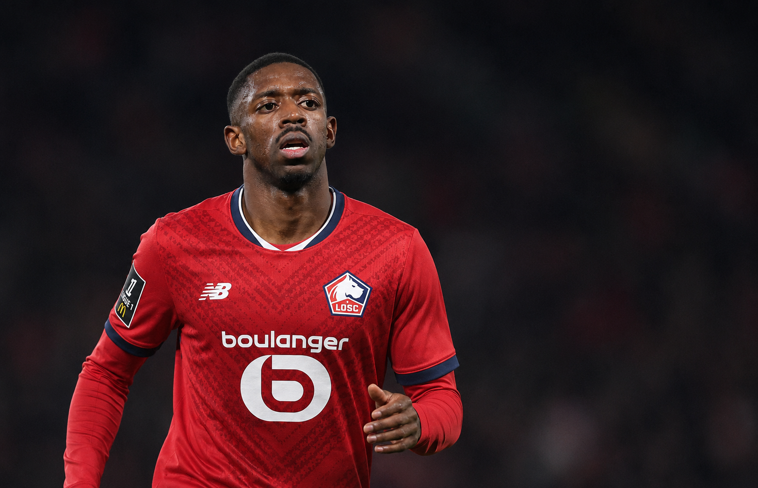 Les supporters du LOSC sous le choc après l’annonce de la signature d’Ousmane Dembélé